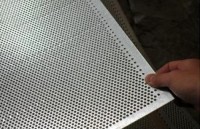 Punching Hole Mesh