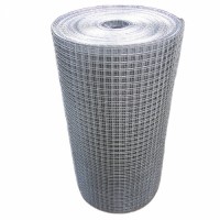 PVC Welded Wire Mesh