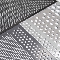 Perforated Metal Mesh