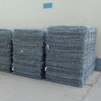 Hot Dipped Galvanized Gabion Box