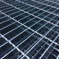 Hot Dipped Galvanized Steel Grating