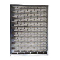 Galvanized Punching Hole Plate