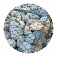 Hexagonal Gabion