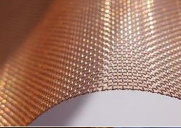 Brass/Copper Wire Mesh